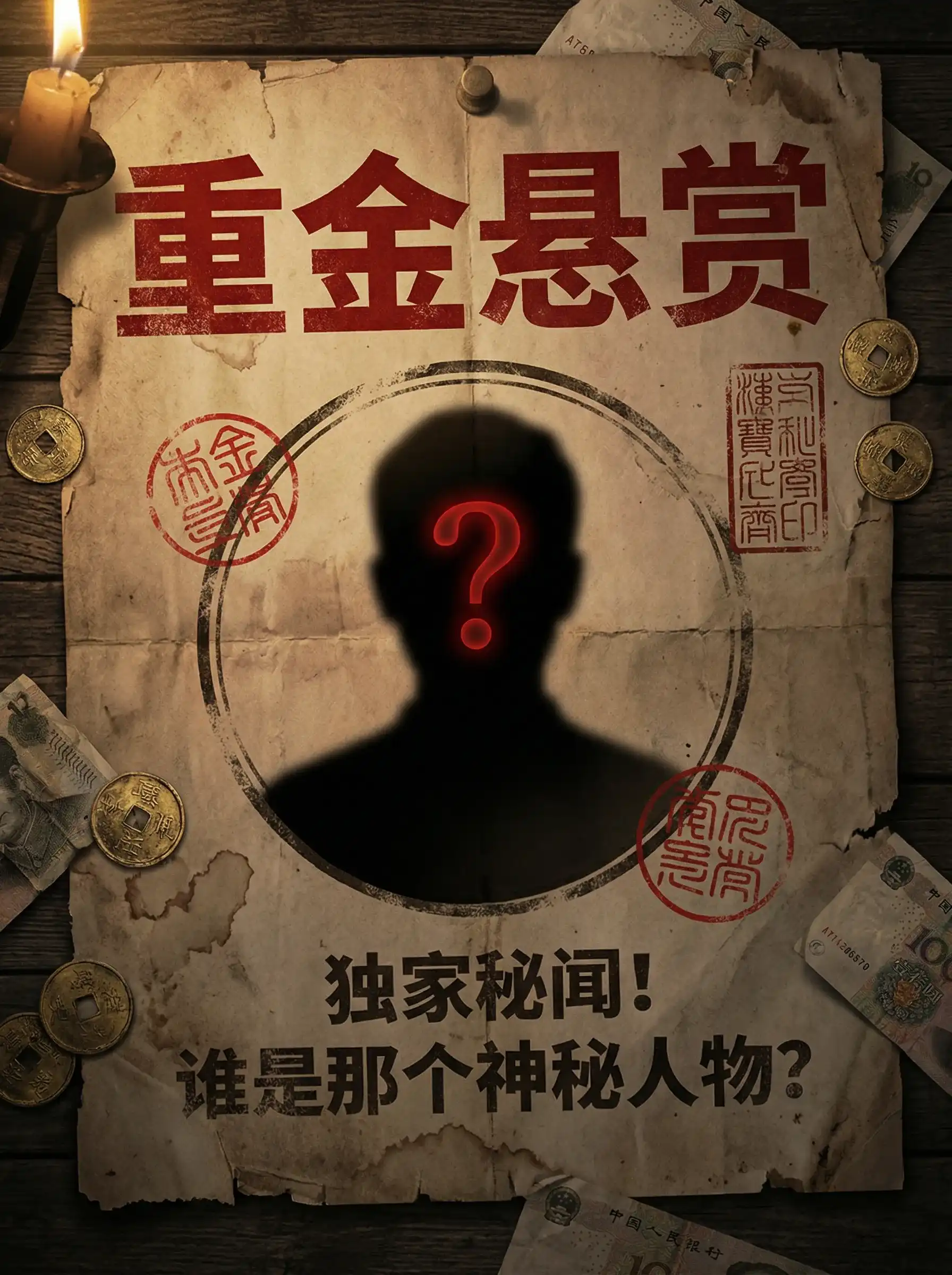 皇冠体育网站 - 重金悬赏线索征集令